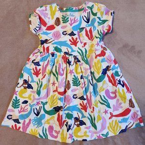 Mini Boden Mermaid Dress
